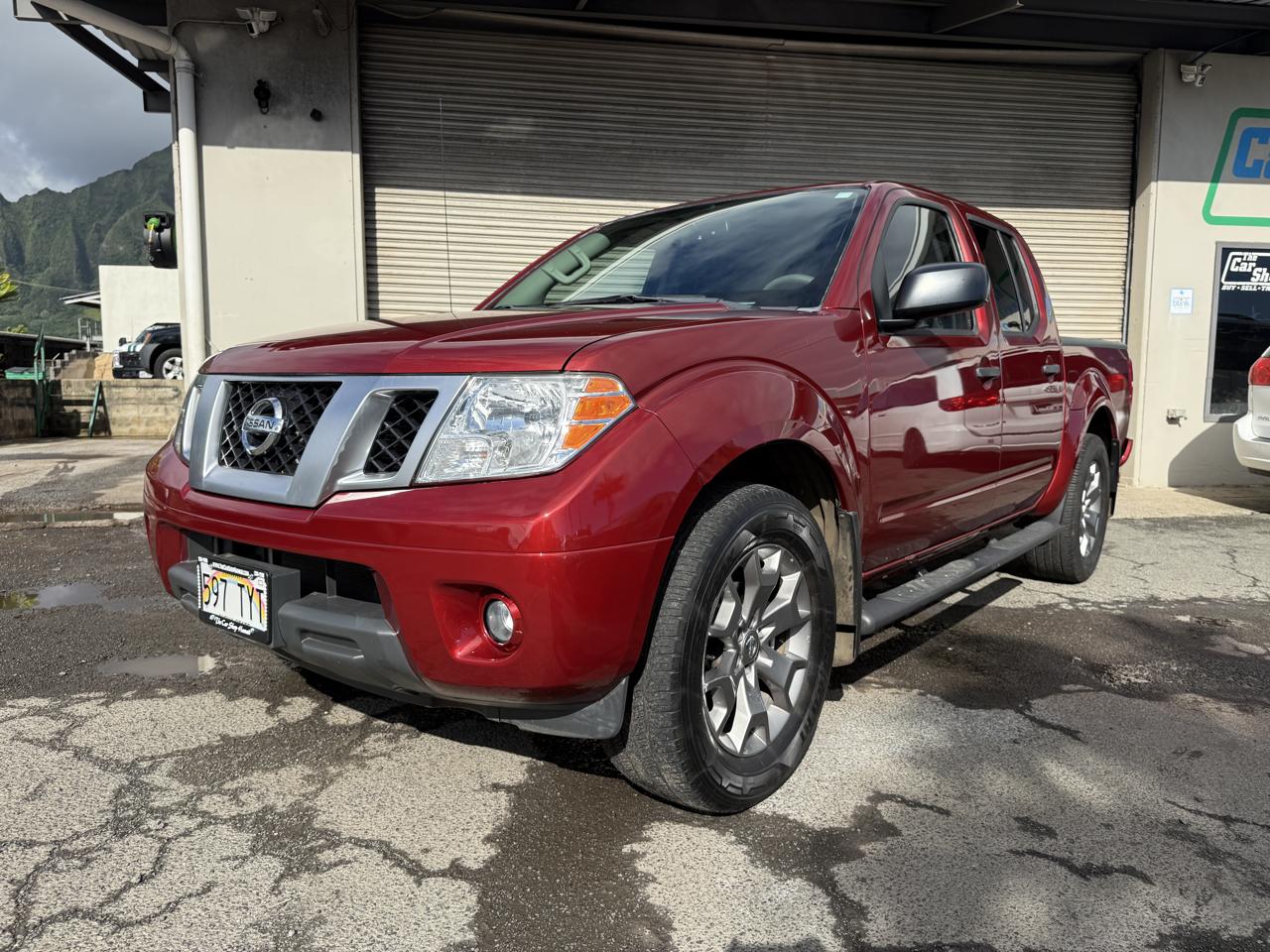 Nissan Frontier SV Crew Cab 2WD 2020