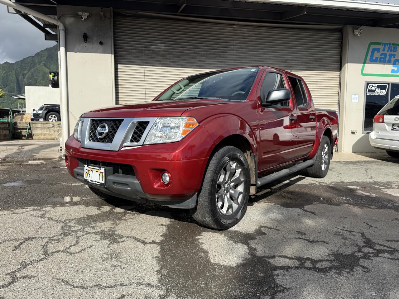 Nissan Frontier SV Crew Cab 2WD 2020