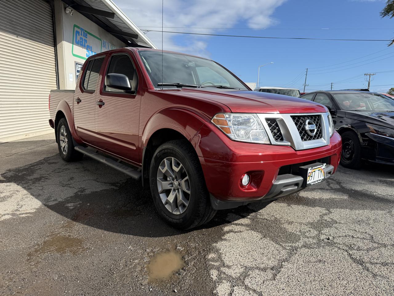 Nissan Frontier SV Crew Cab 2WD 2020