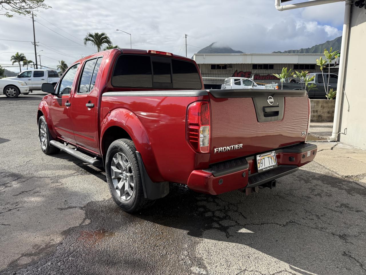 Nissan Frontier SV Crew Cab 2WD 2020