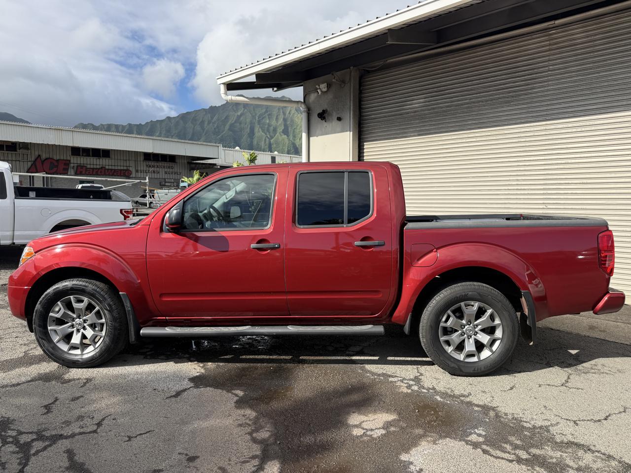 Nissan Frontier SV Crew Cab 2WD 2020