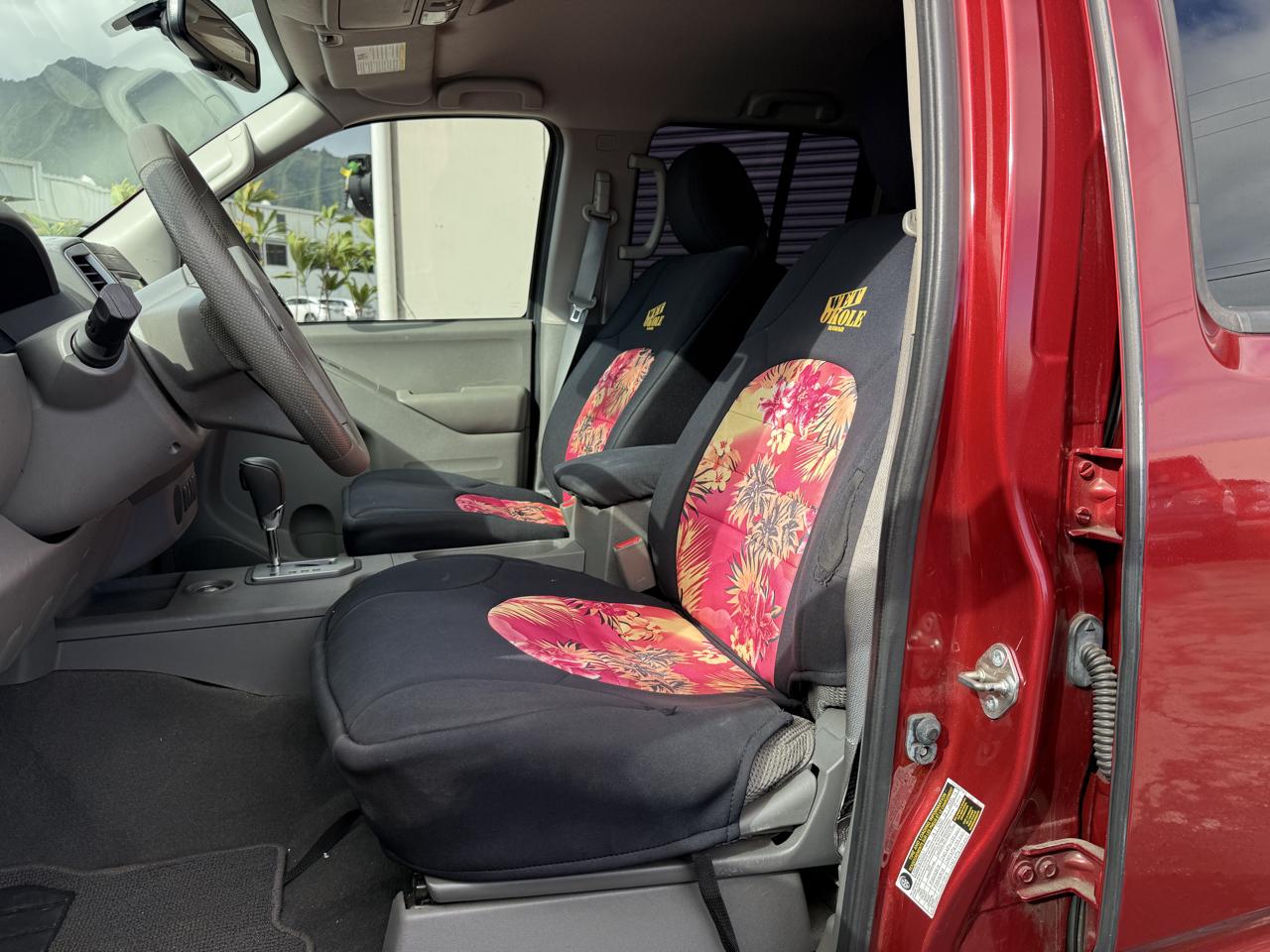 Nissan Frontier SV Crew Cab 2WD 2020