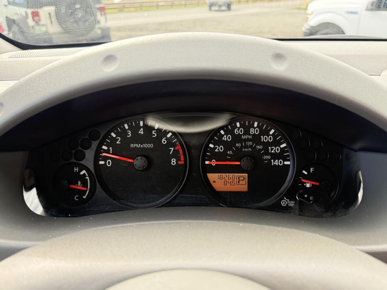Nissan Frontier SV Crew Cab 2WD 2020