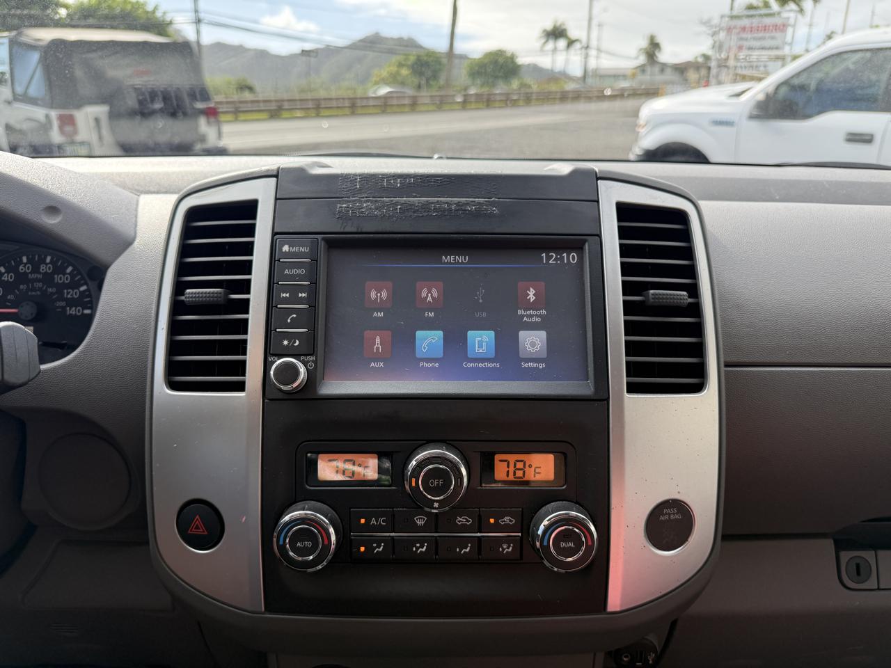 Nissan Frontier SV Crew Cab 2WD 2020