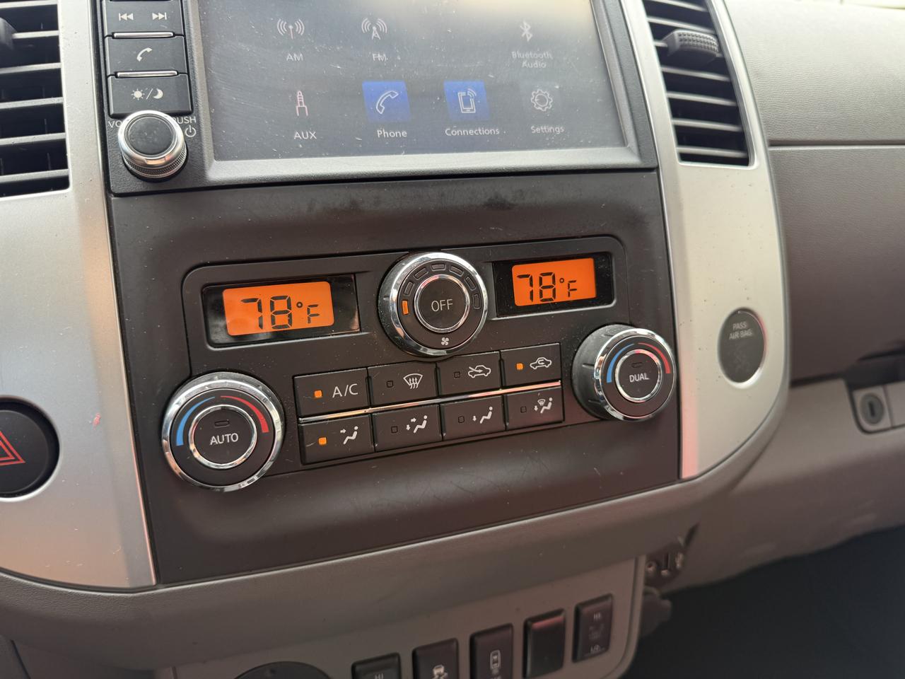 Nissan Frontier SV Crew Cab 2WD 2020
