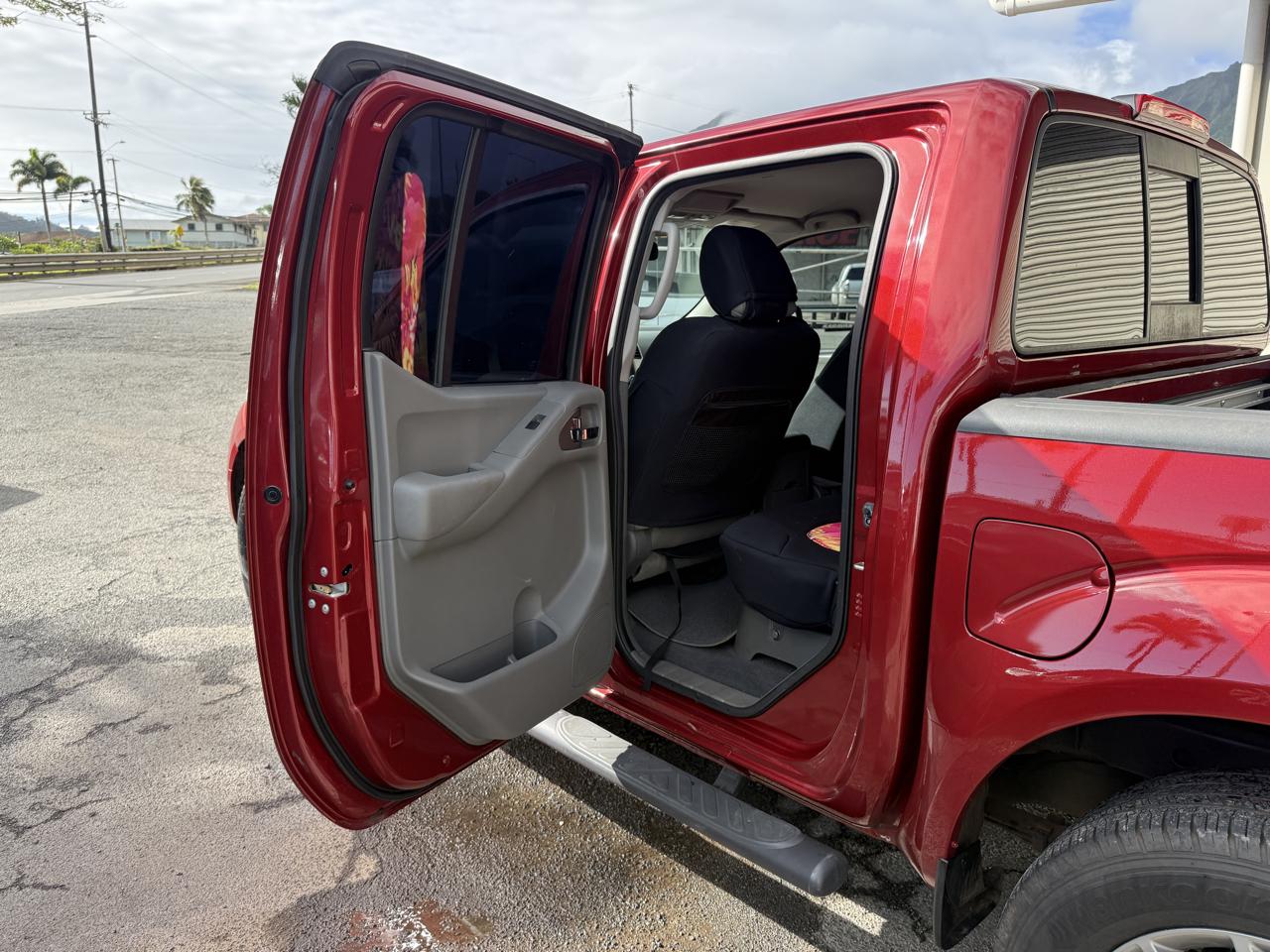 Nissan Frontier SV Crew Cab 2WD 2020