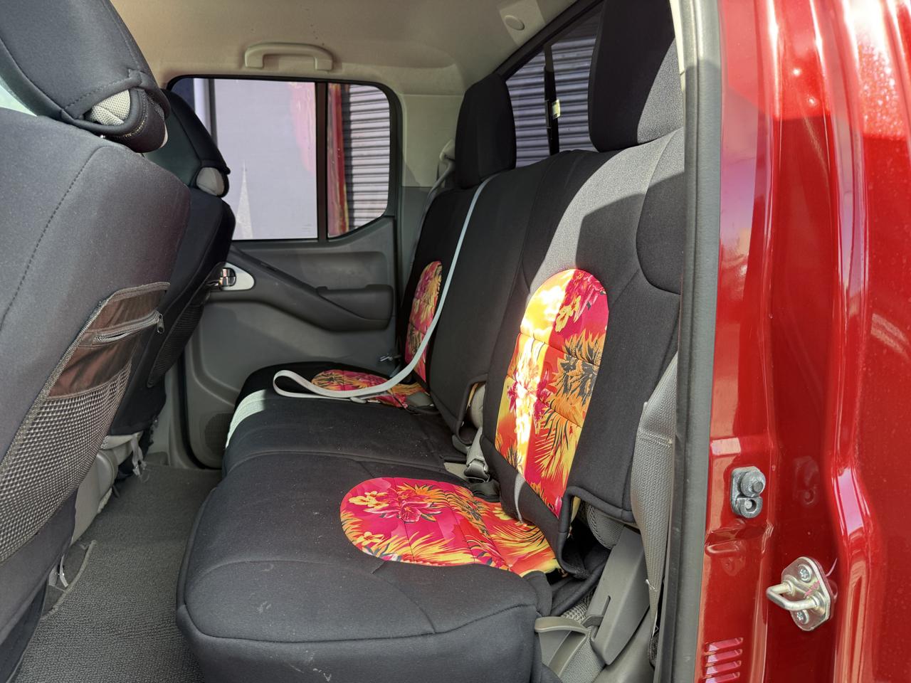 Nissan Frontier SV Crew Cab 2WD 2020