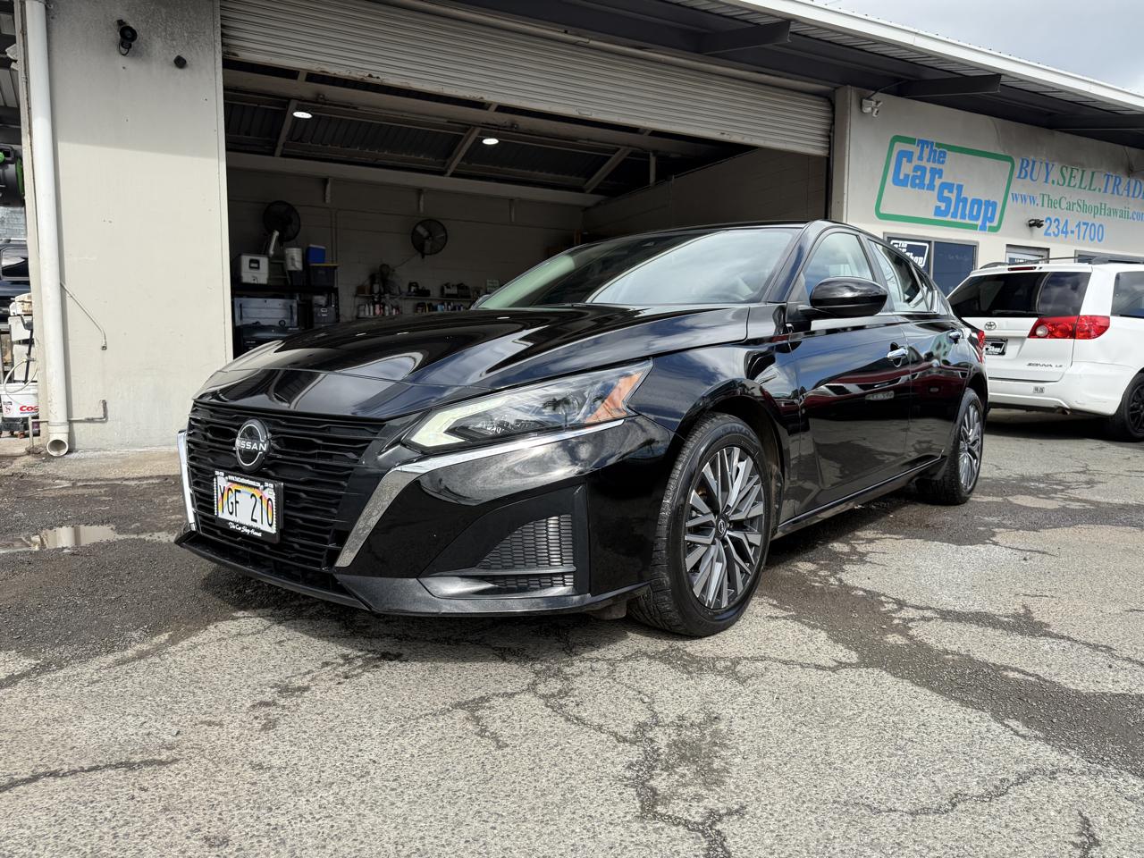 Nissan Altima 2.5 SV AWD 2023