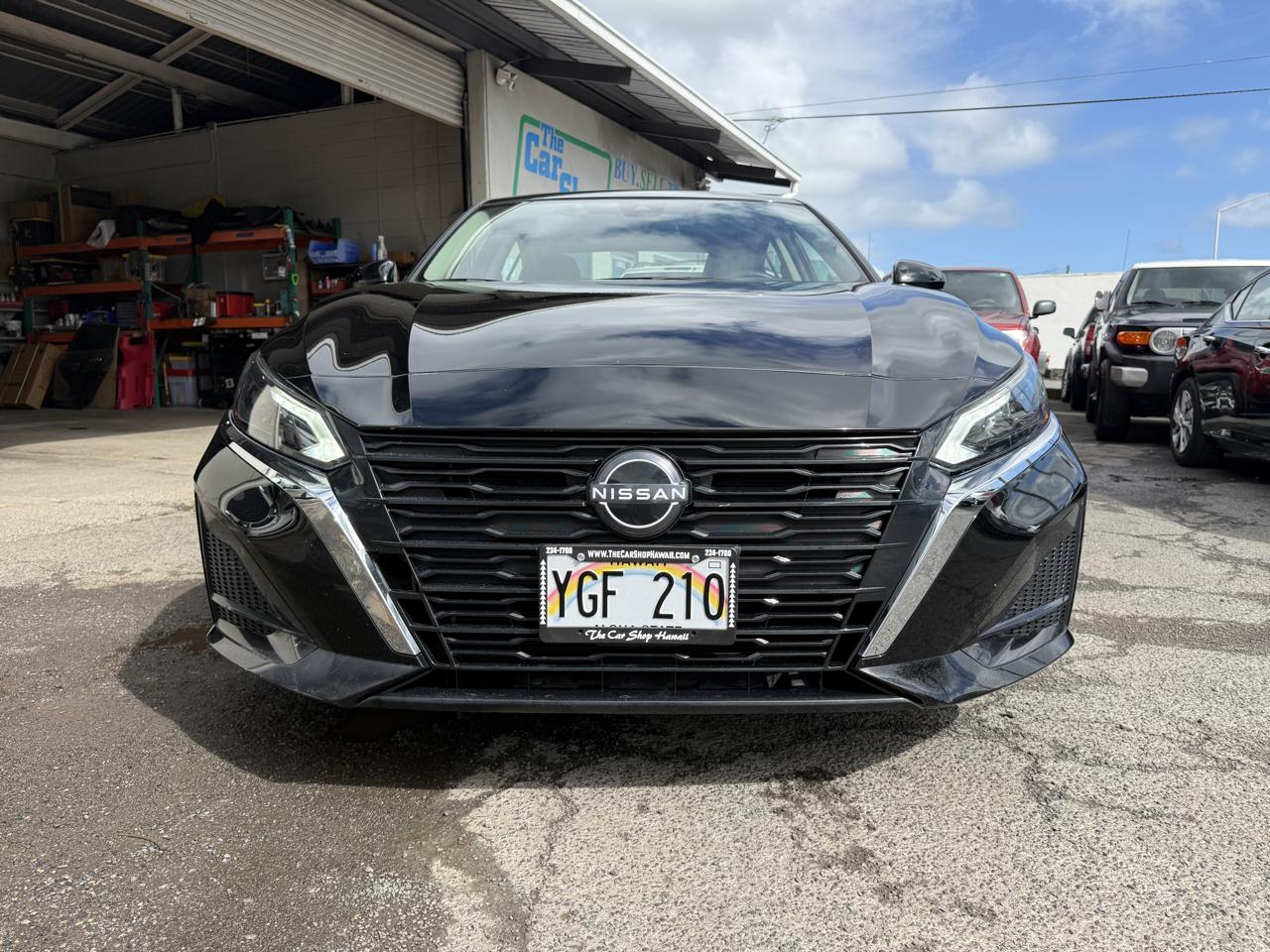 Nissan Altima 2.5 SV AWD 2023