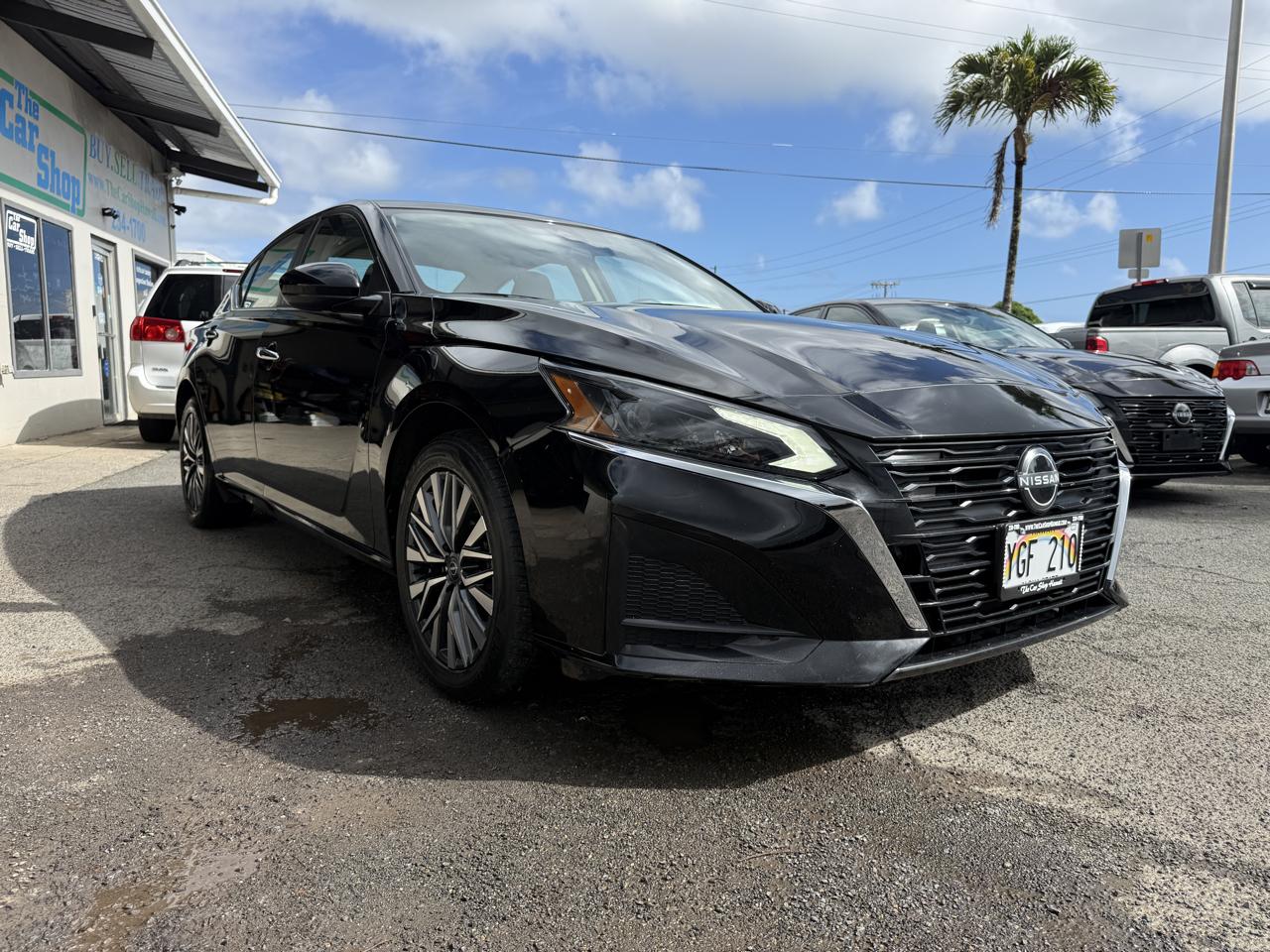 Nissan Altima 2.5 SV AWD 2023