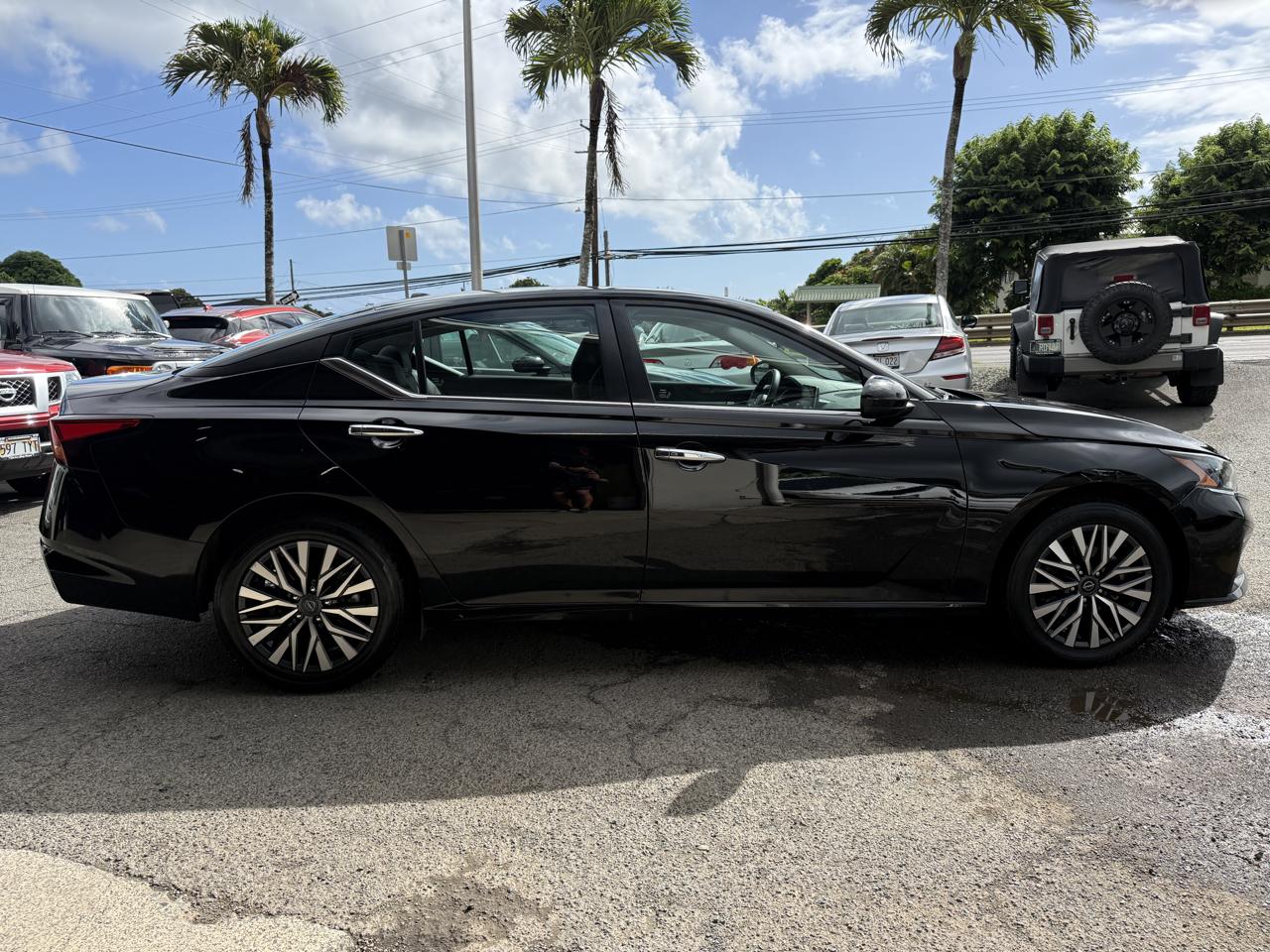 Nissan Altima 2.5 SV AWD 2023