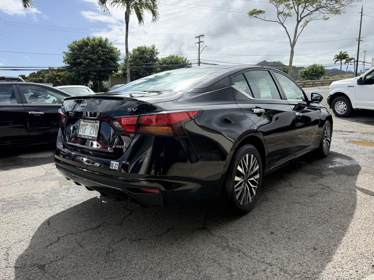 Nissan Altima 2.5 SV AWD 2023