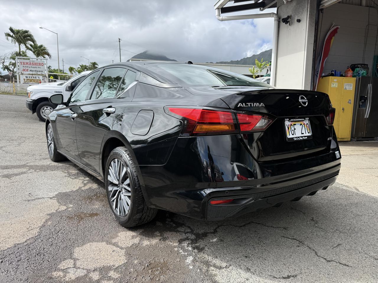Nissan Altima 2.5 SV AWD 2023