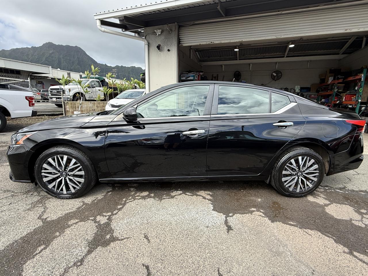 Nissan Altima 2.5 SV AWD 2023