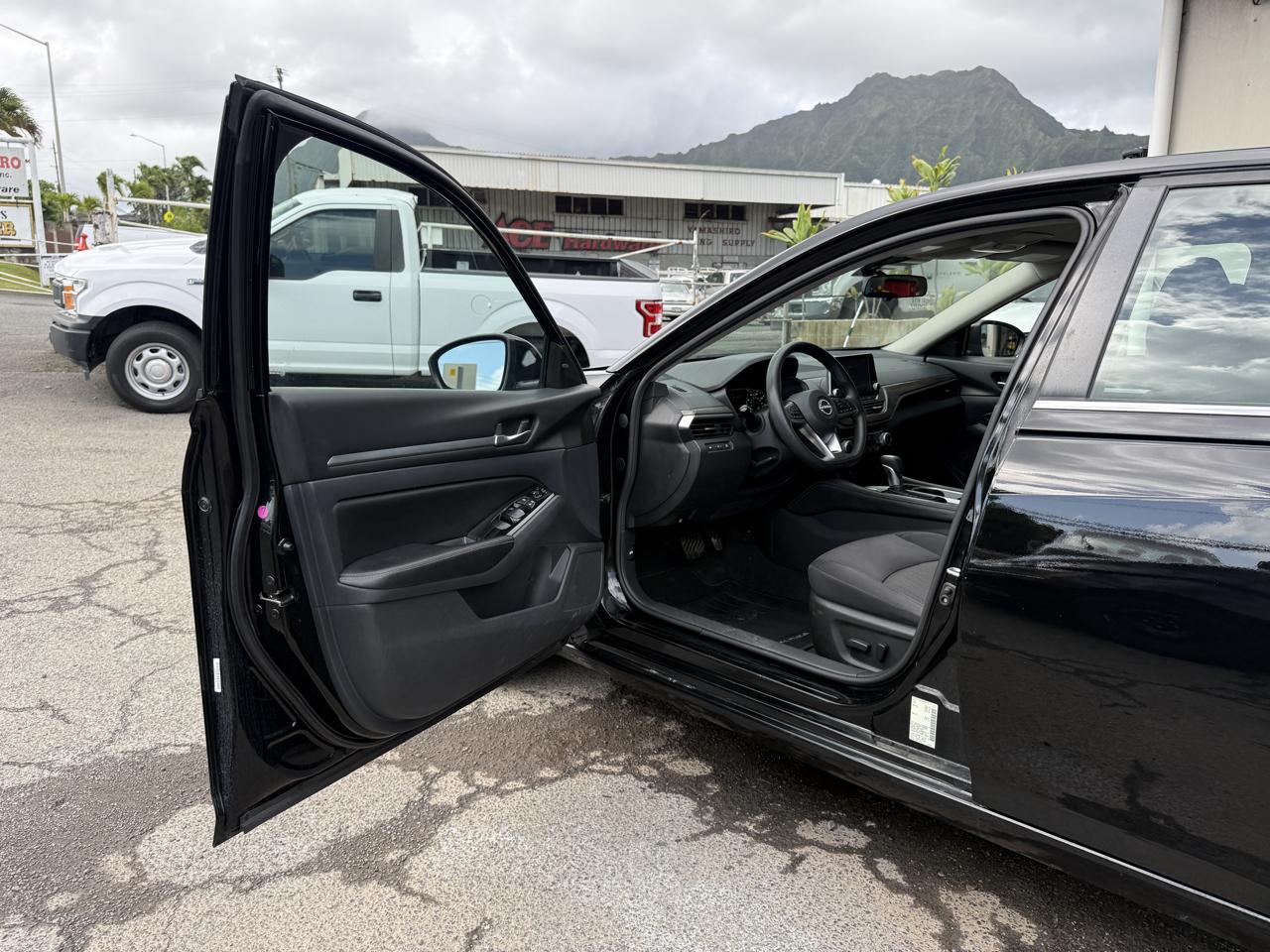 Nissan Altima 2.5 SV AWD 2023