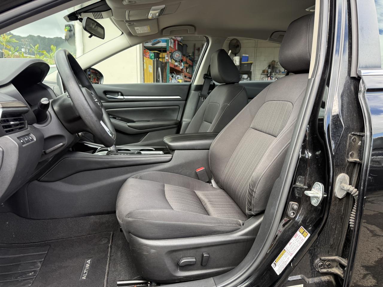 Nissan Altima 2.5 SV AWD 2023