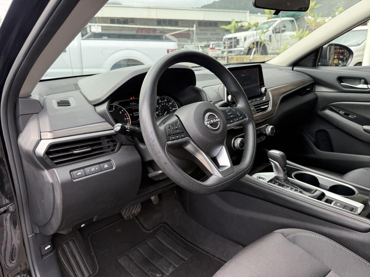 Nissan Altima 2.5 SV AWD 2023