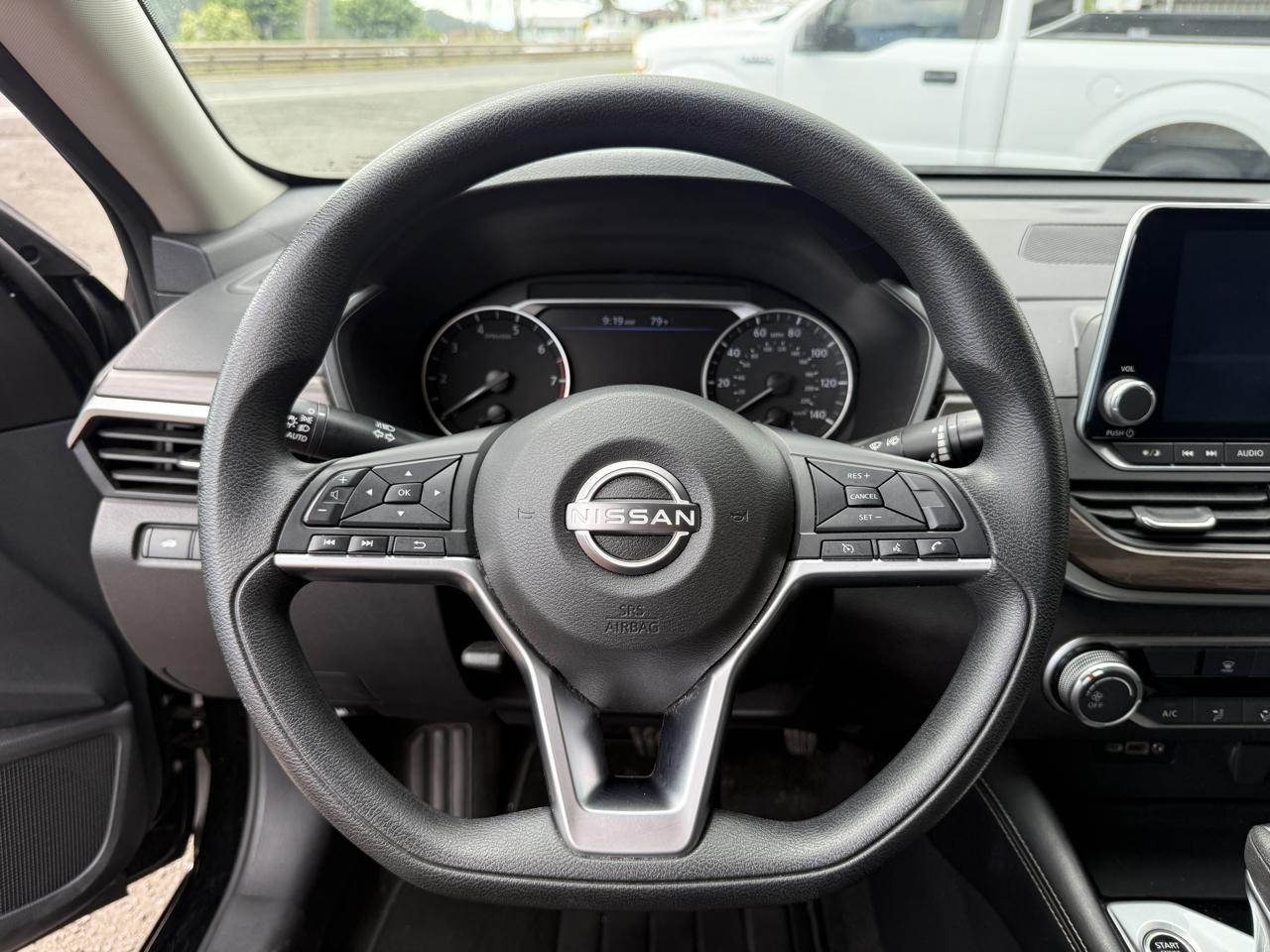 Nissan Altima 2.5 SV AWD 2023