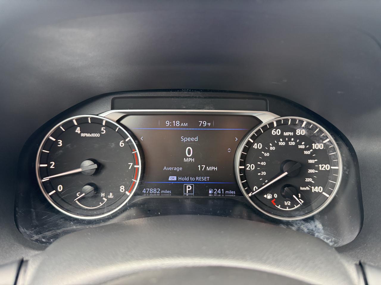 Nissan Altima 2.5 SV AWD 2023