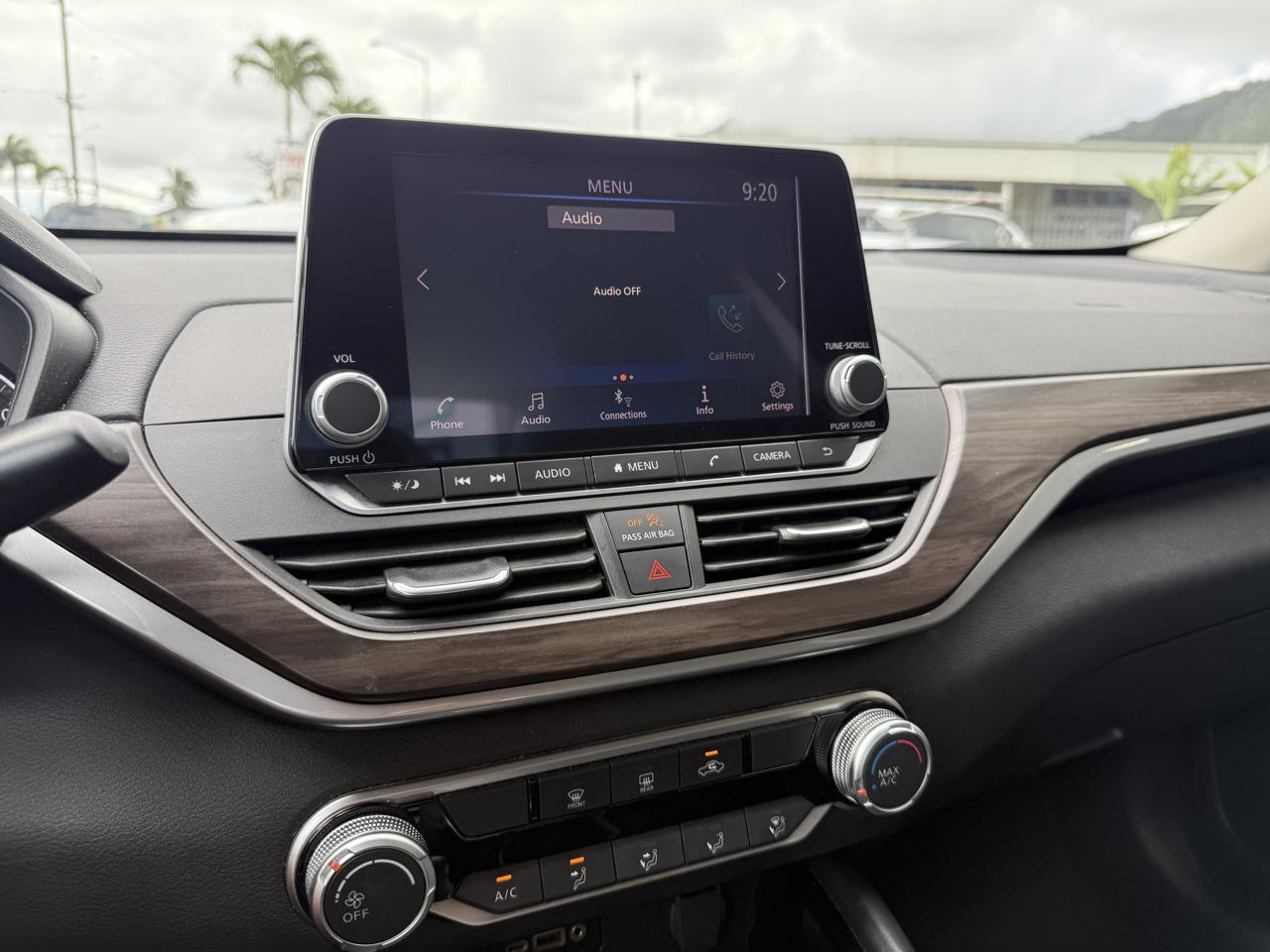 Nissan Altima 2.5 SV AWD 2023