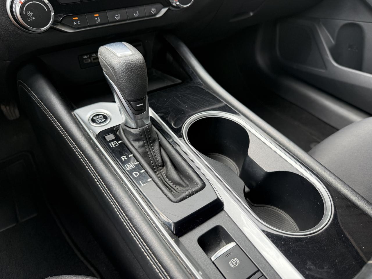 Nissan Altima 2.5 SV AWD 2023