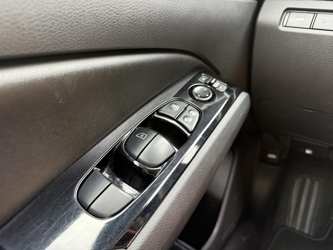 Nissan Altima 2.5 SV AWD 2023