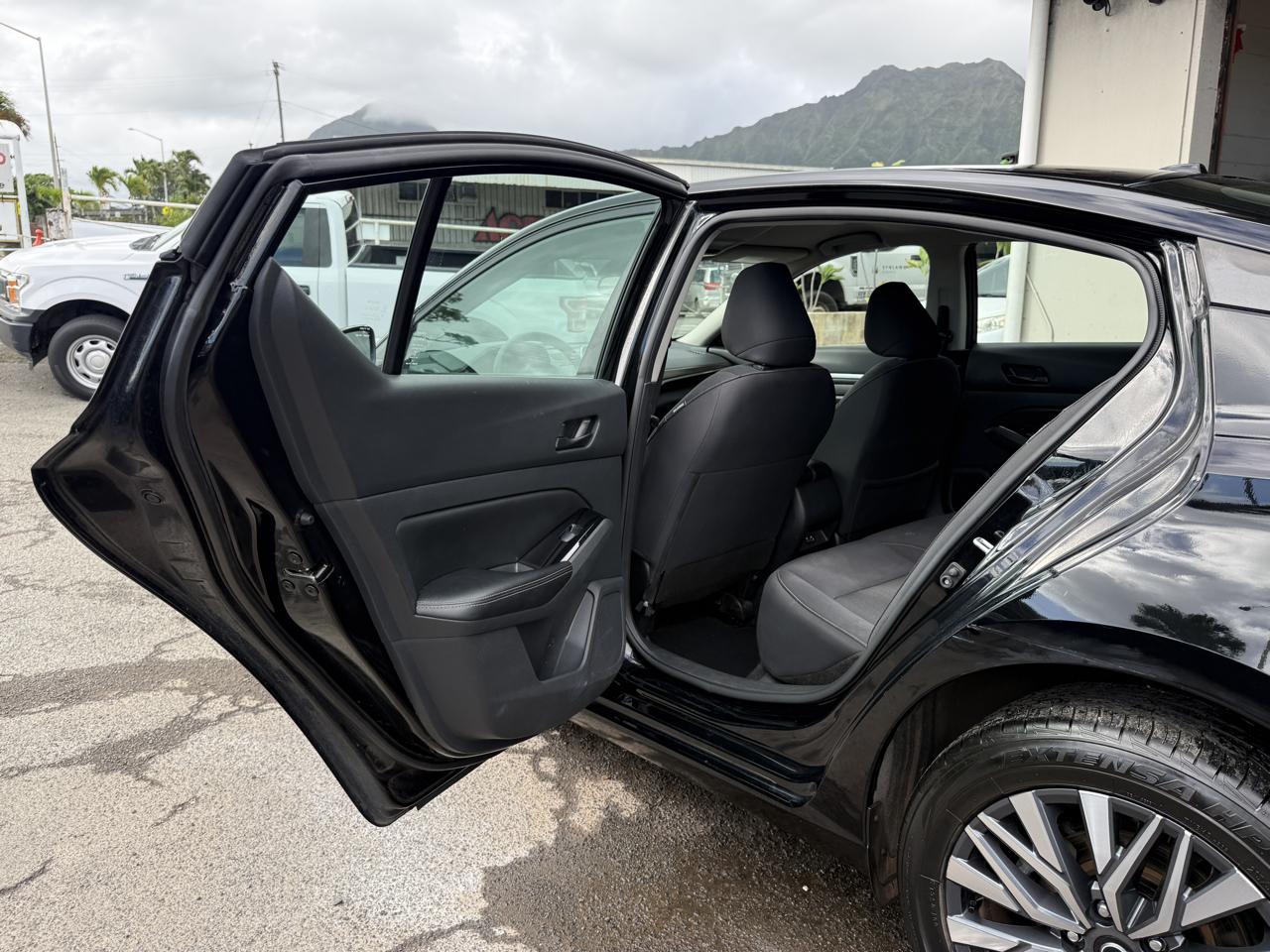 Nissan Altima 2.5 SV AWD 2023
