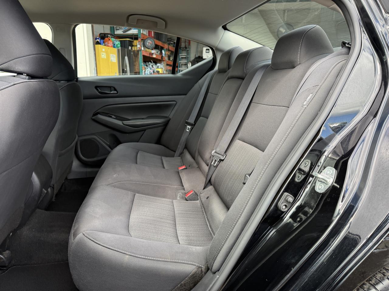 Nissan Altima 2.5 SV AWD 2023