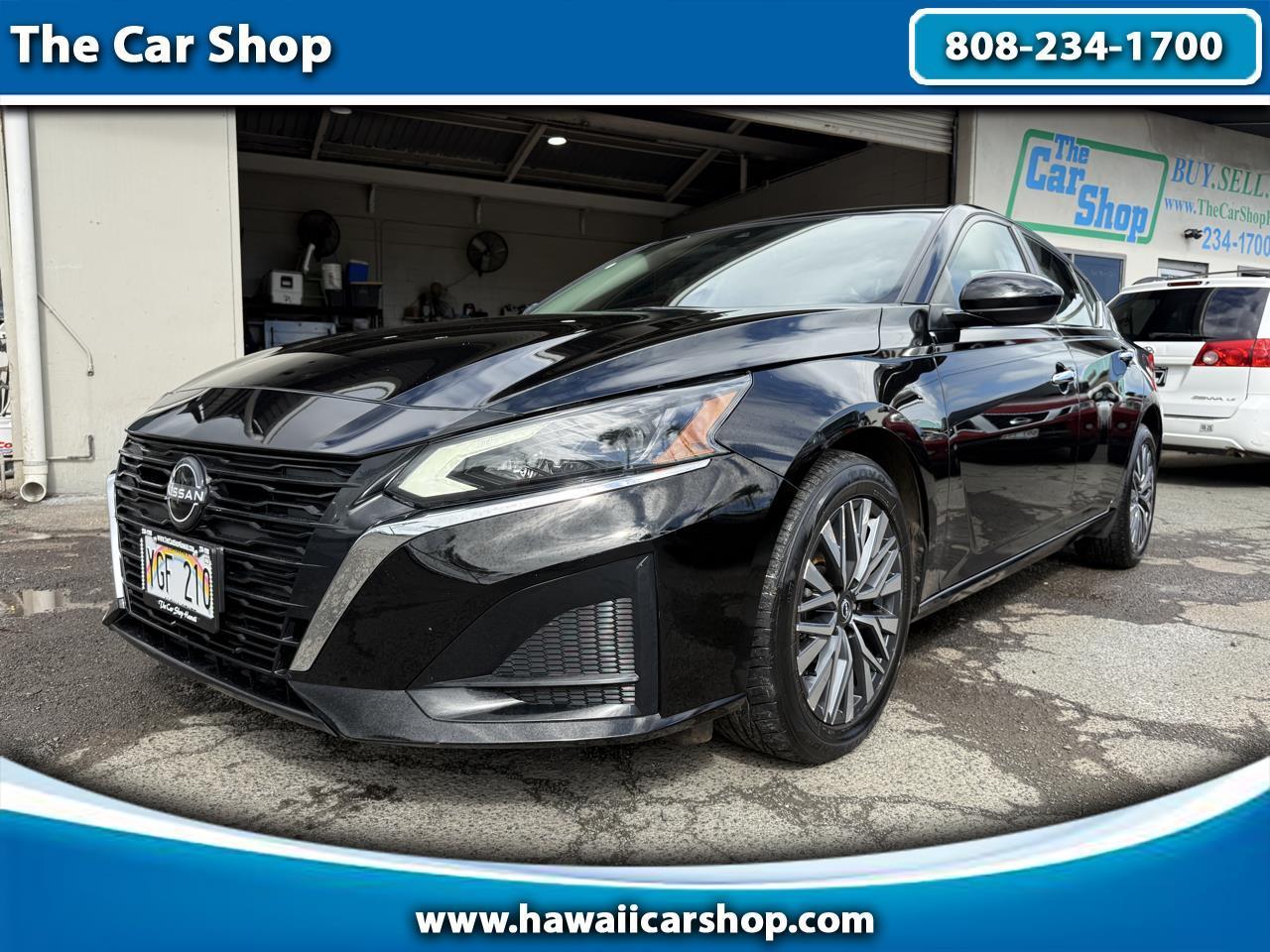 Nissan Altima 2.5 SV AWD 2023