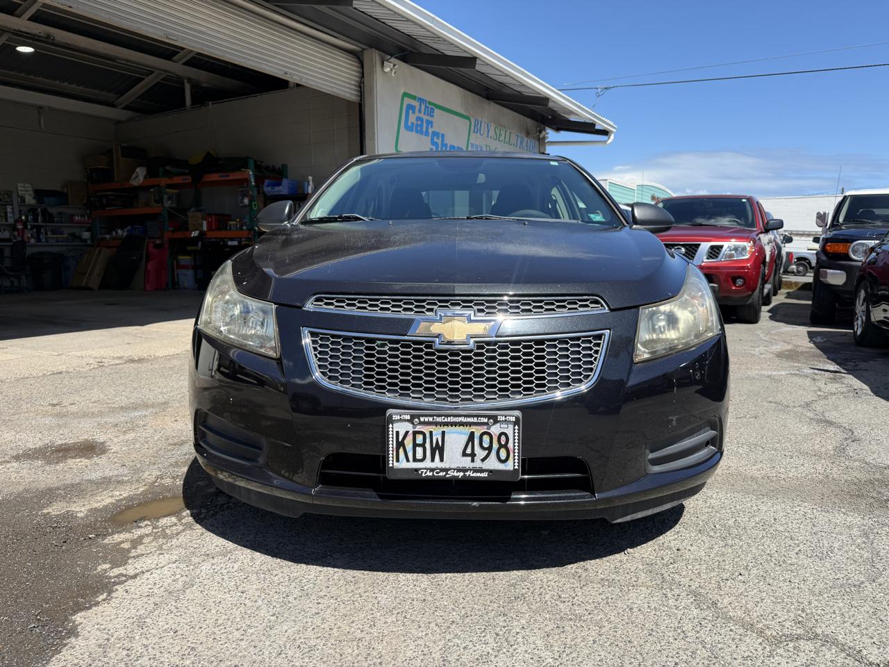 Chevrolet Cruze LS Auto 2014