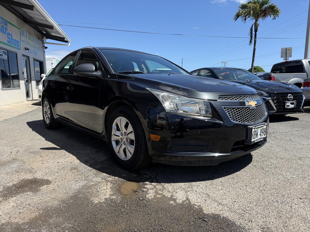 Chevrolet Cruze LS Auto 2014