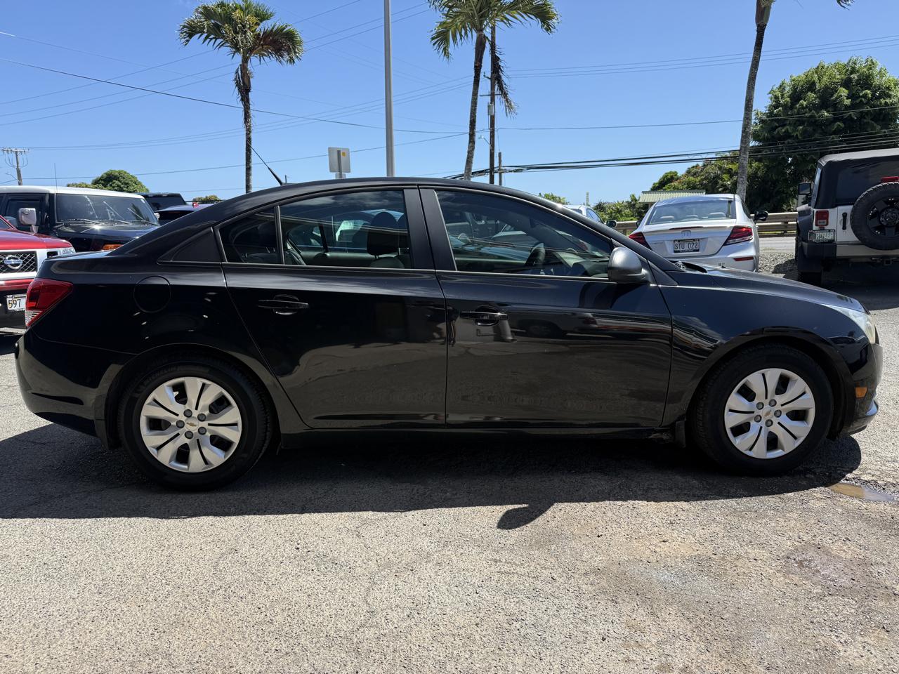 Chevrolet Cruze LS Auto 2014