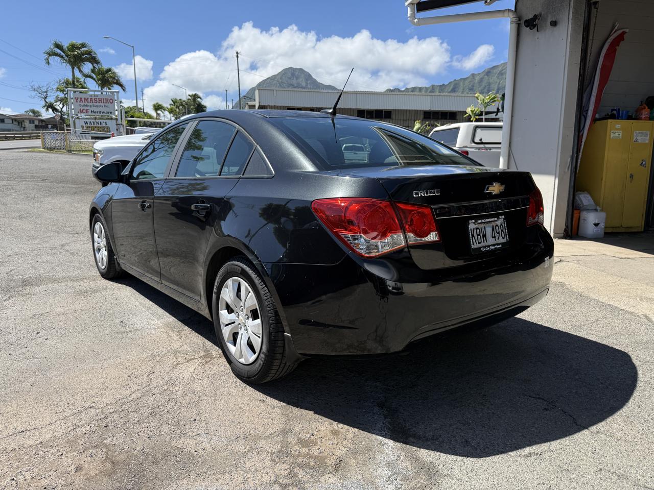 Chevrolet Cruze LS Auto 2014