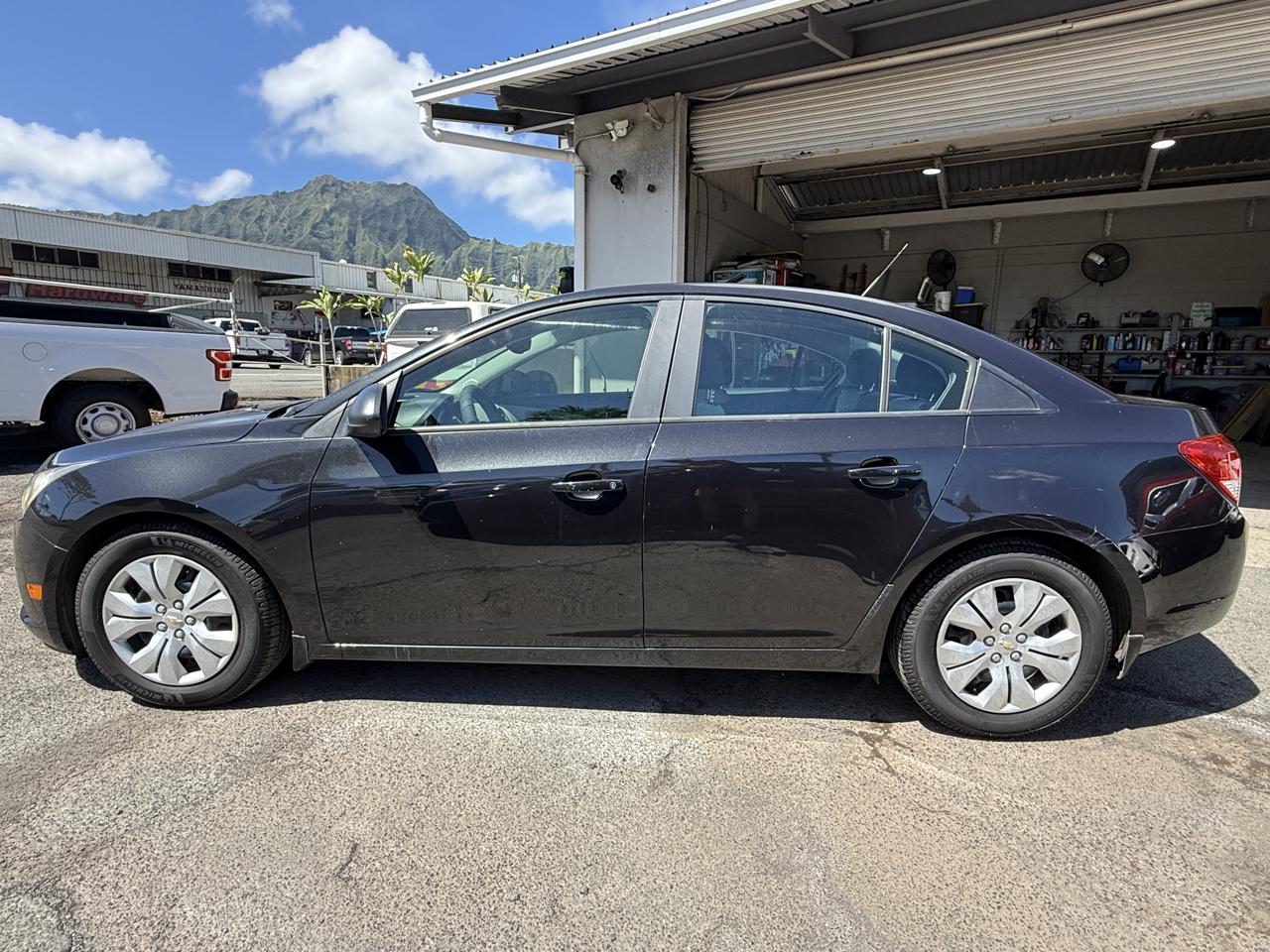 Chevrolet Cruze LS Auto 2014