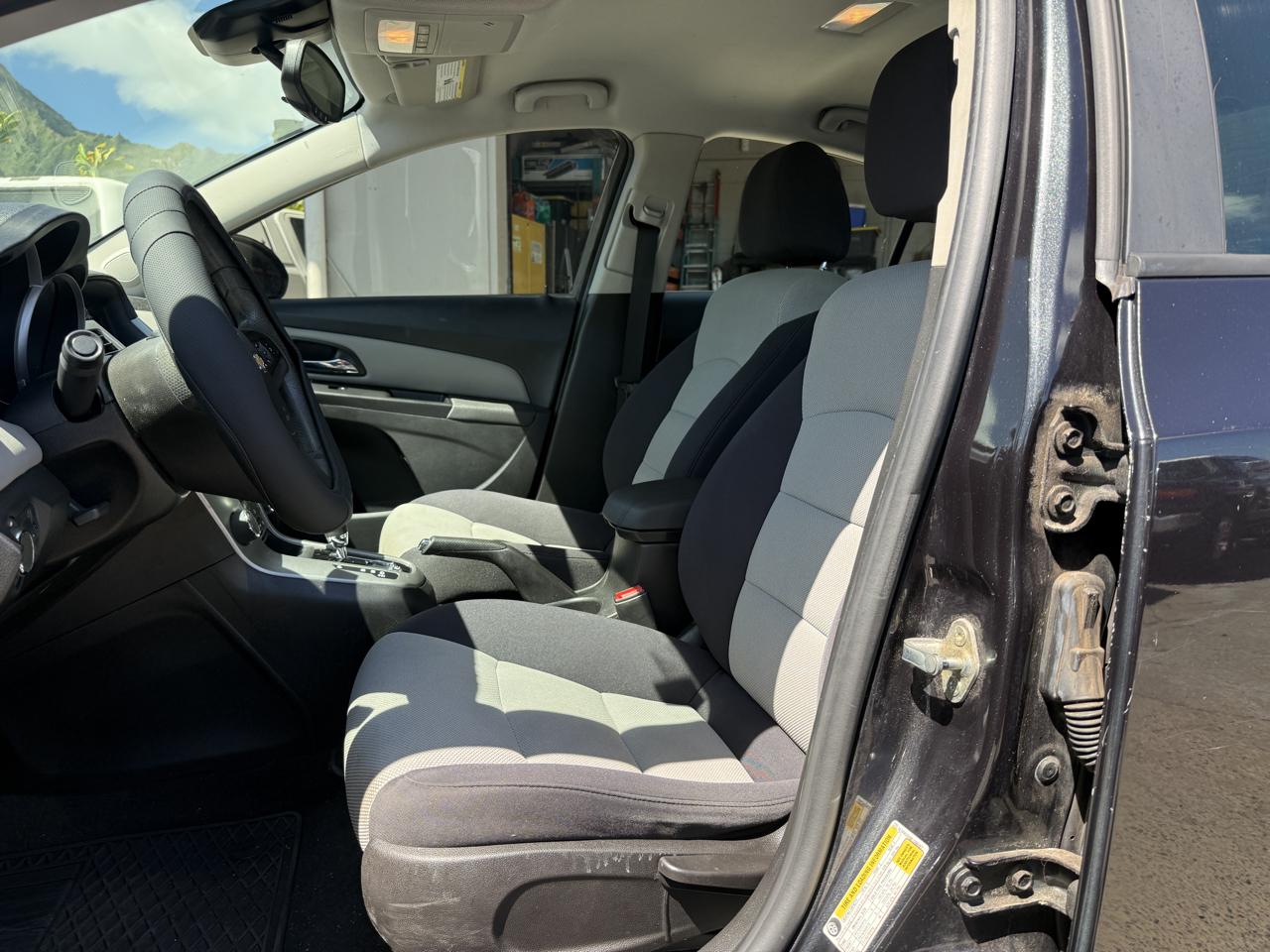 Chevrolet Cruze LS Auto 2014