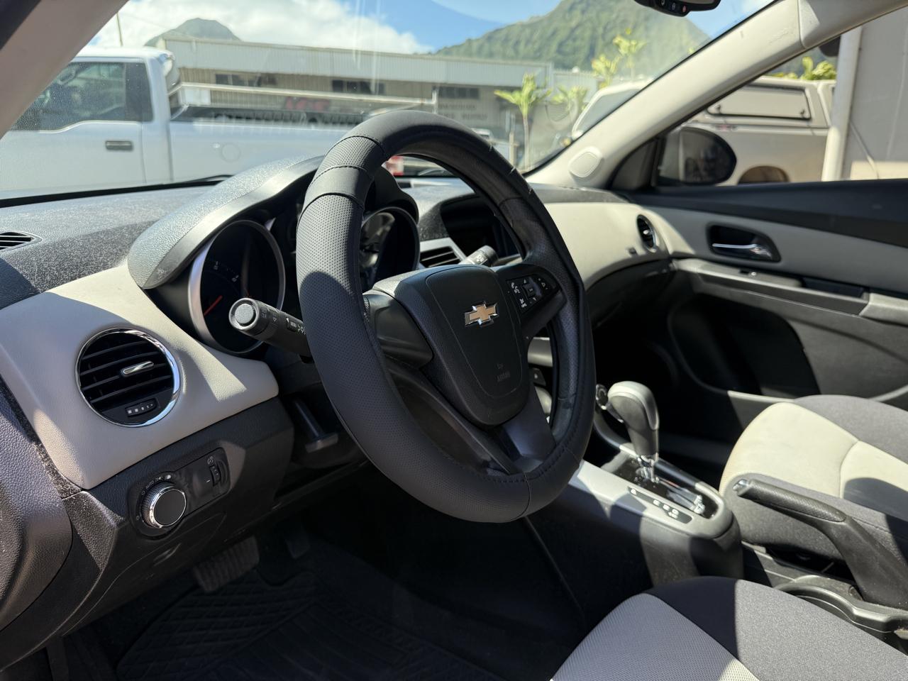 Chevrolet Cruze LS Auto 2014