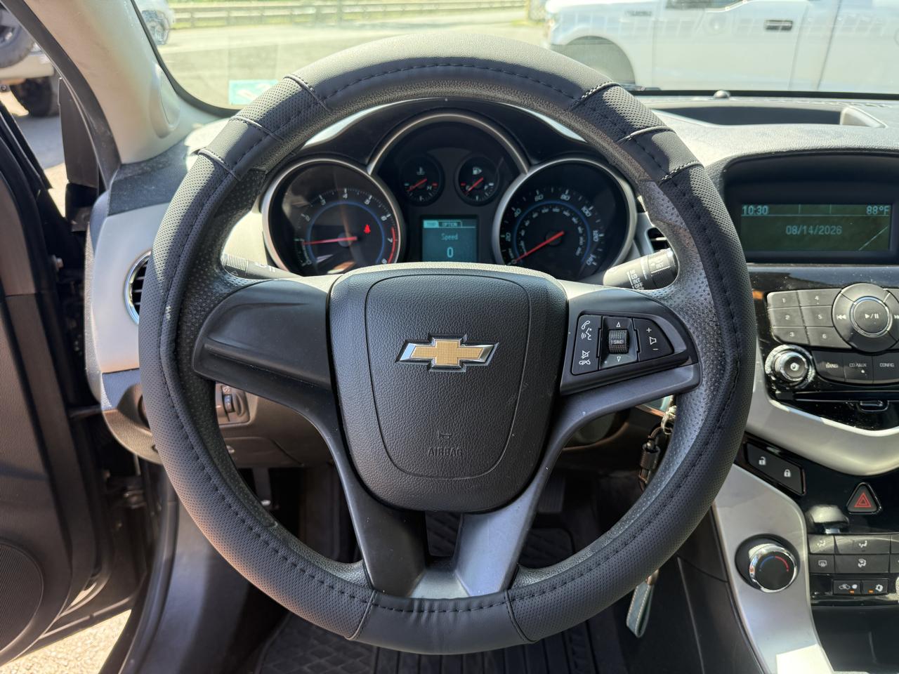 Chevrolet Cruze LS Auto 2014