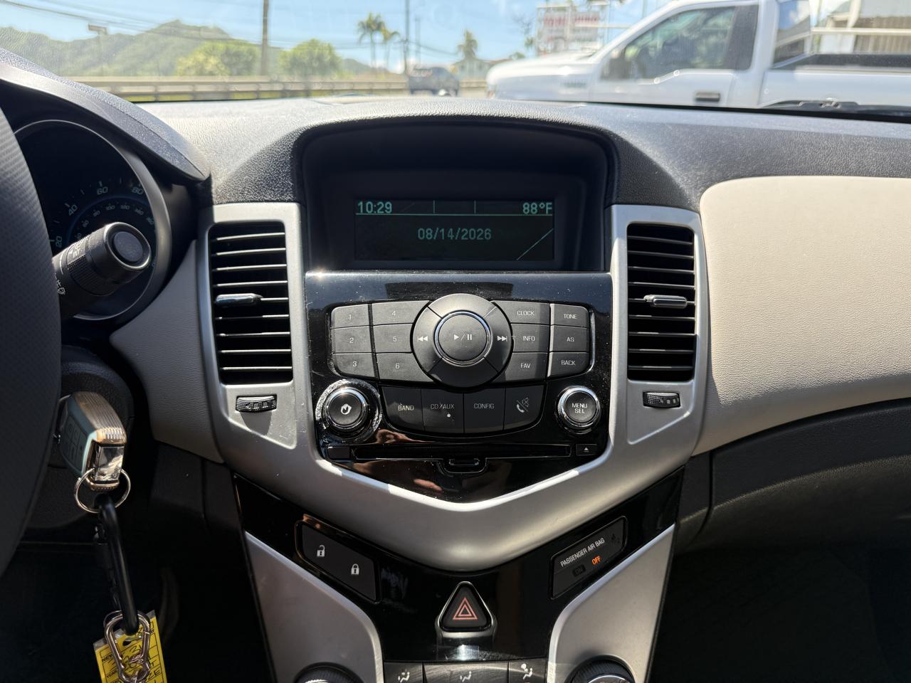 Chevrolet Cruze LS Auto 2014