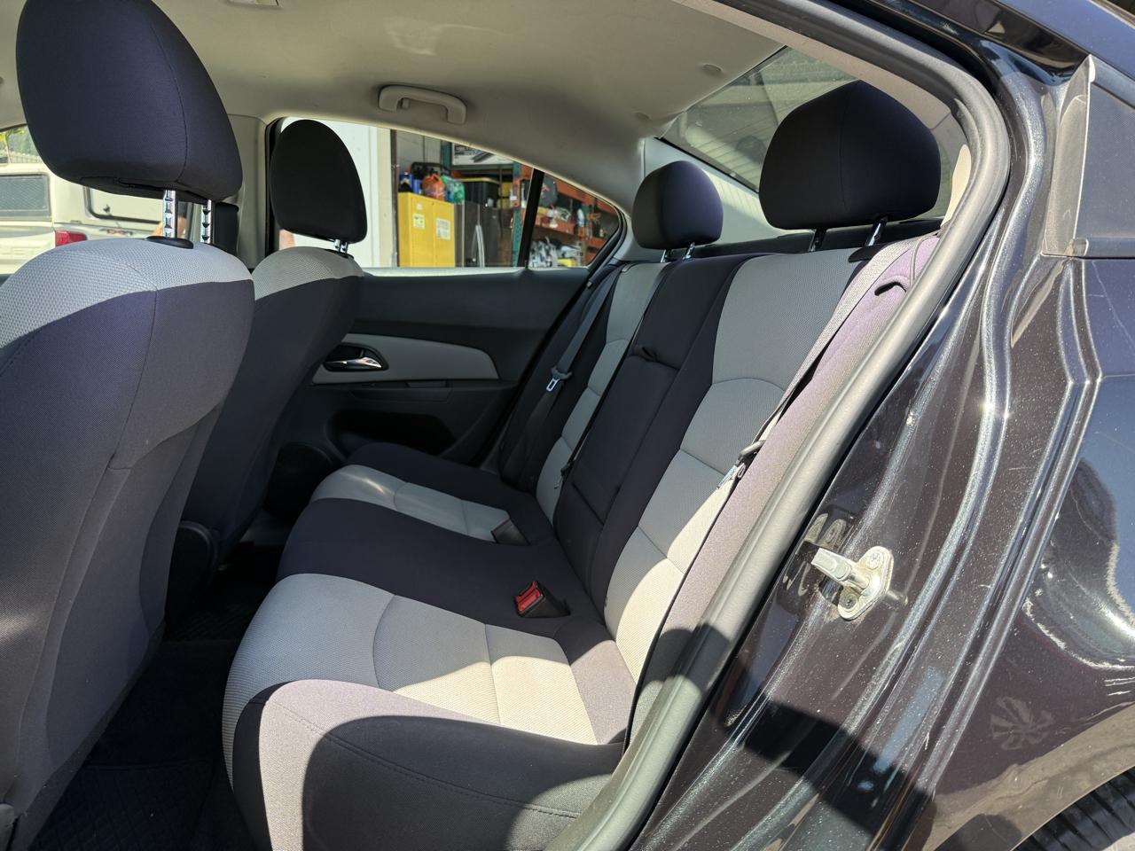 Chevrolet Cruze LS Auto 2014
