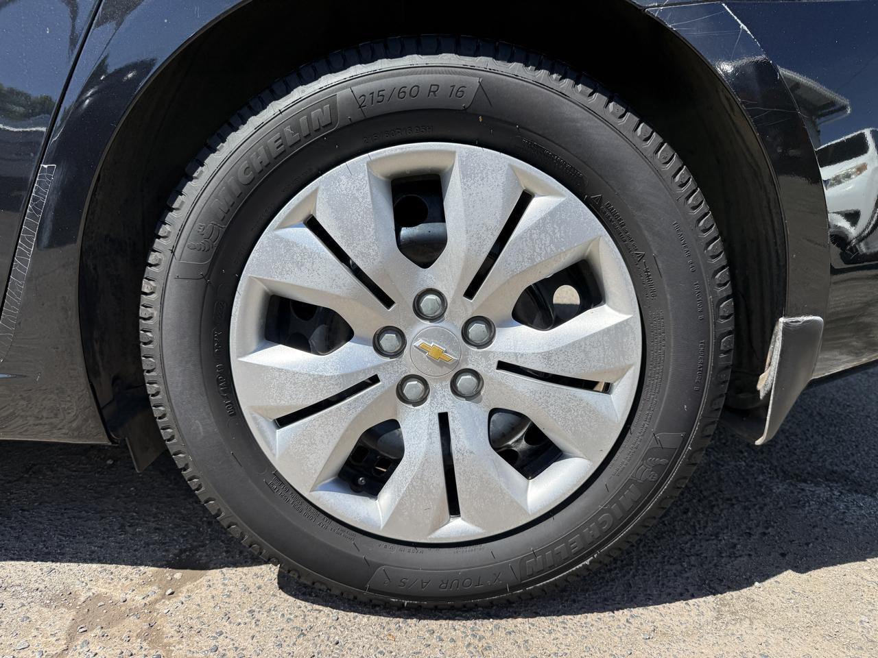 Chevrolet Cruze LS Auto 2014