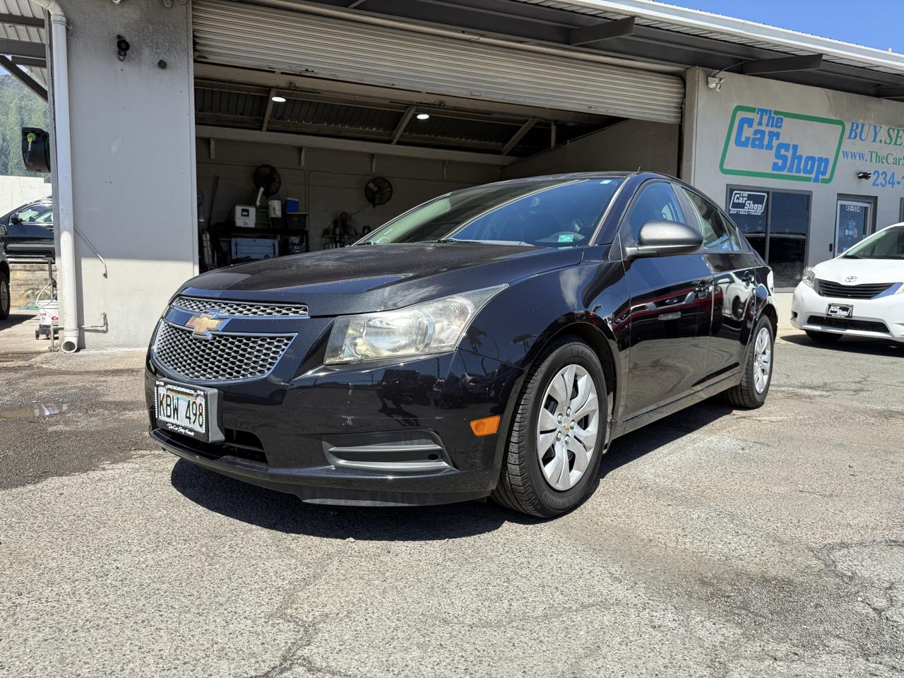 Chevrolet Cruze LS Auto 2014