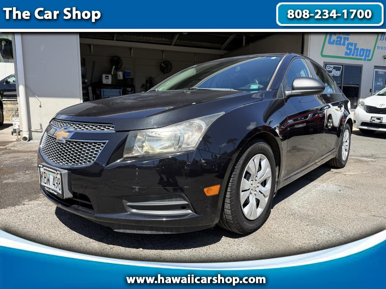 Chevrolet Cruze LS Auto 2014