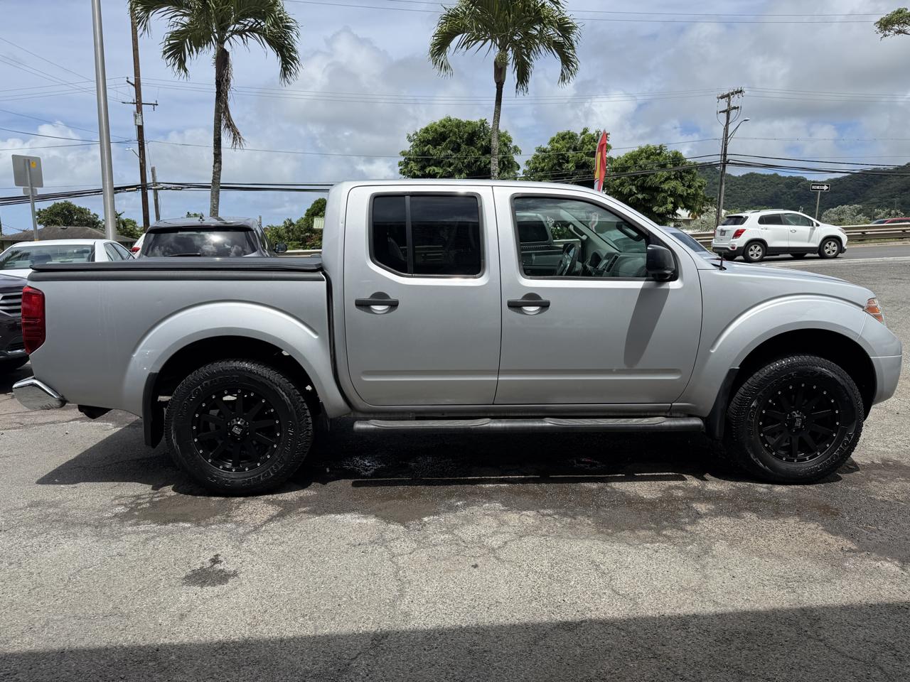Nissan Frontier  2016