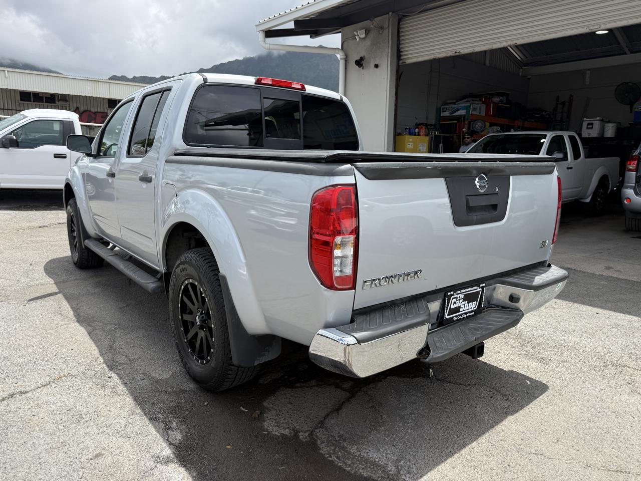 Nissan Frontier  2016