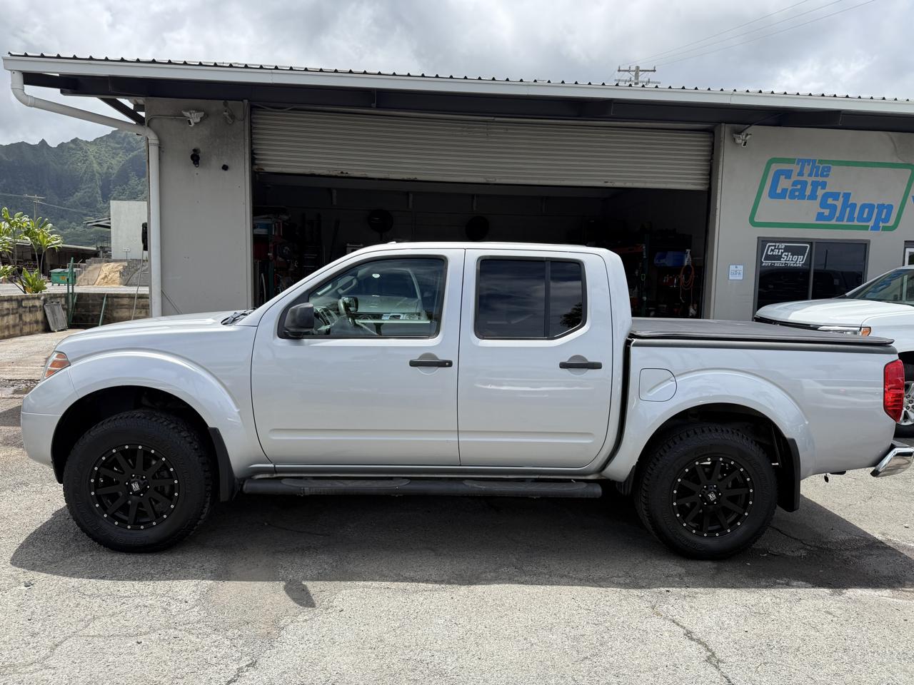 Nissan Frontier  2016