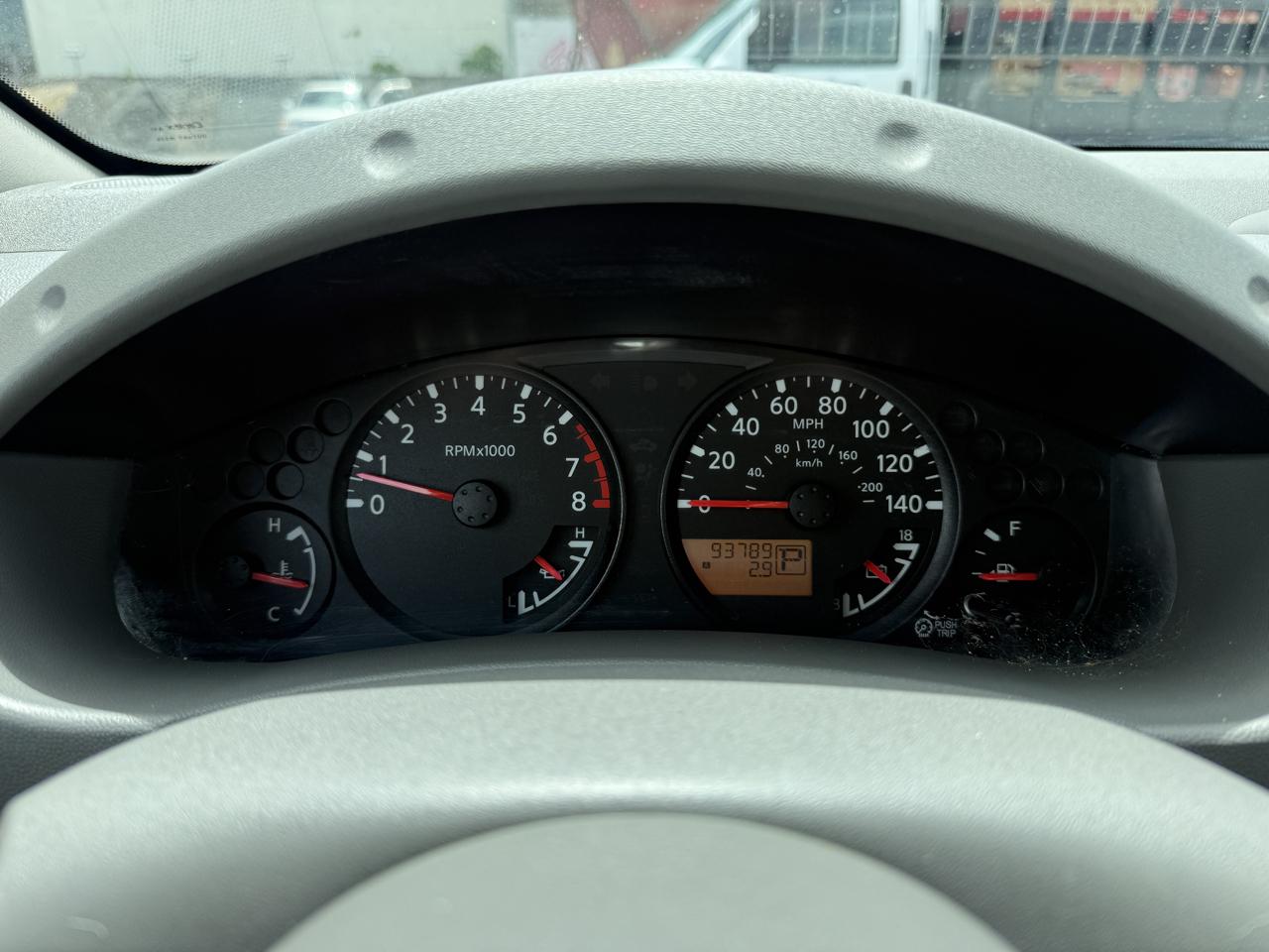 Nissan Frontier  2016