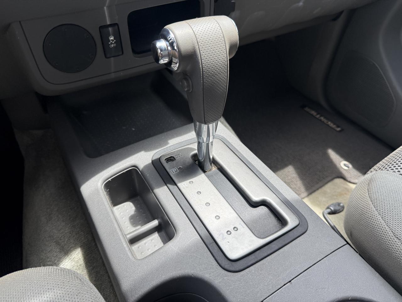 Nissan Frontier  2016