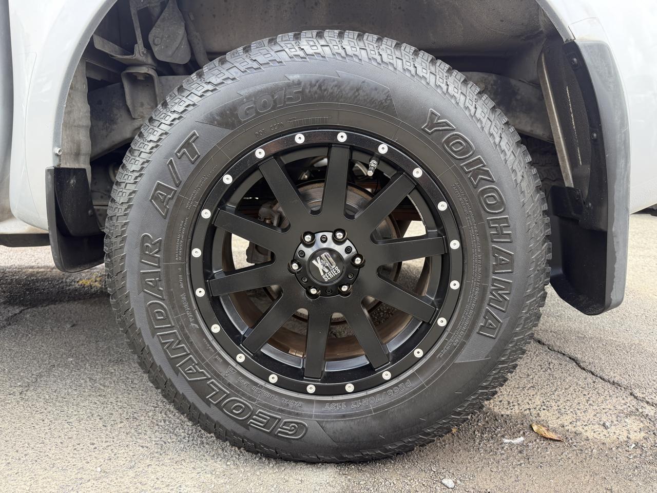 Nissan Frontier  2016