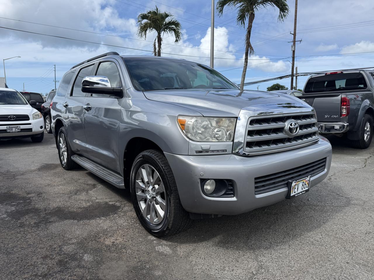 Toyota Sequoia Limited 2WD 2010