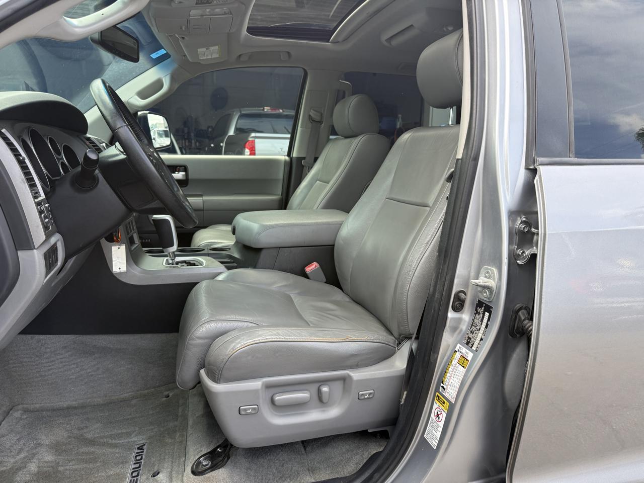 Toyota Sequoia Limited 2WD 2010